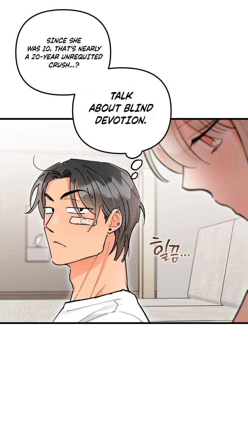 Cherry Pie Recipe Chapter 14 page 19 - 
