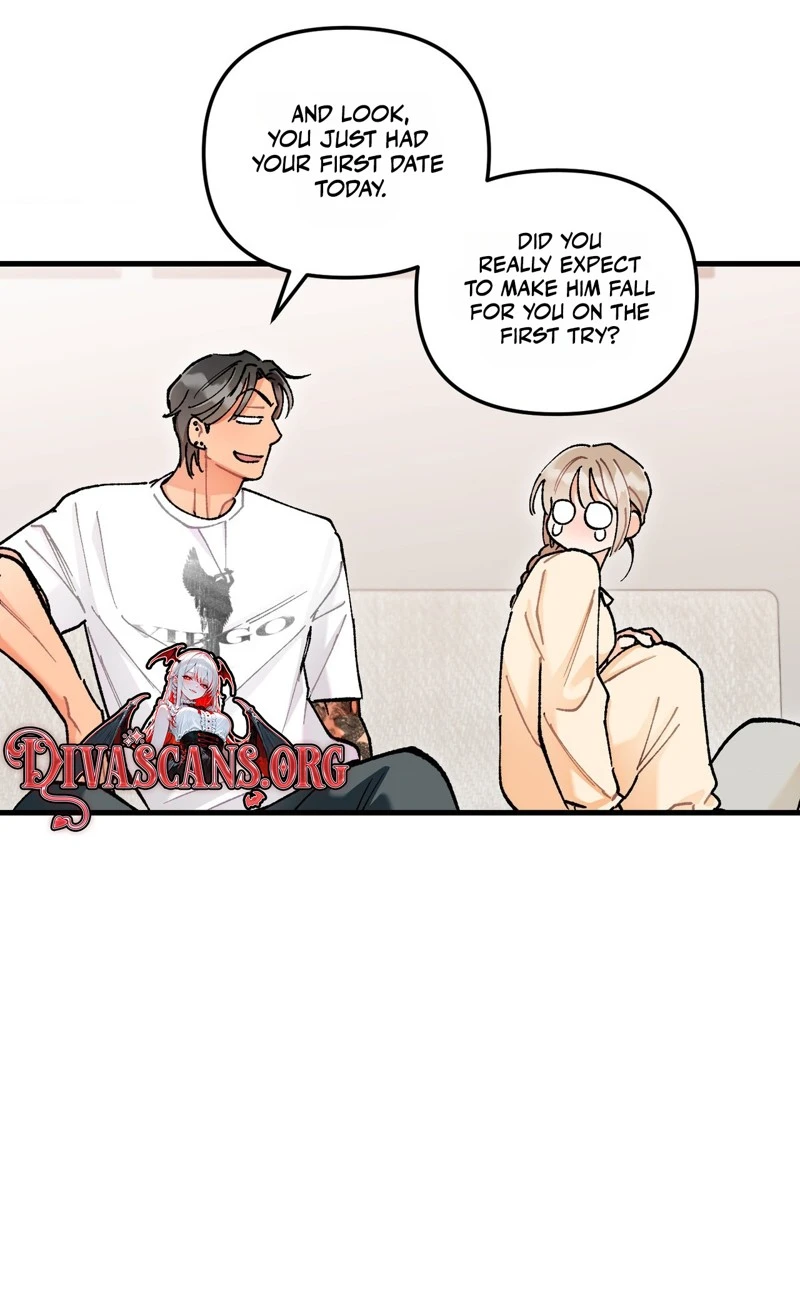 Cherry Pie Recipe Chapter 14 page 34 - 