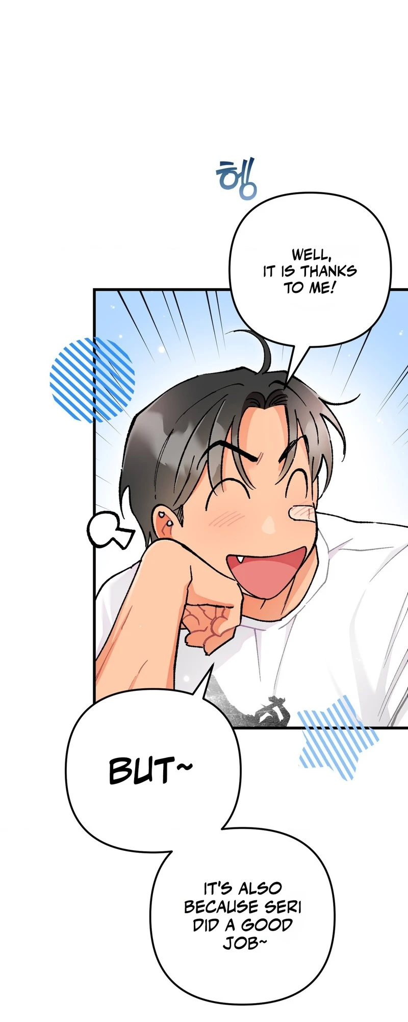 Cherry Pie Recipe Chapter 14 page 46 - 