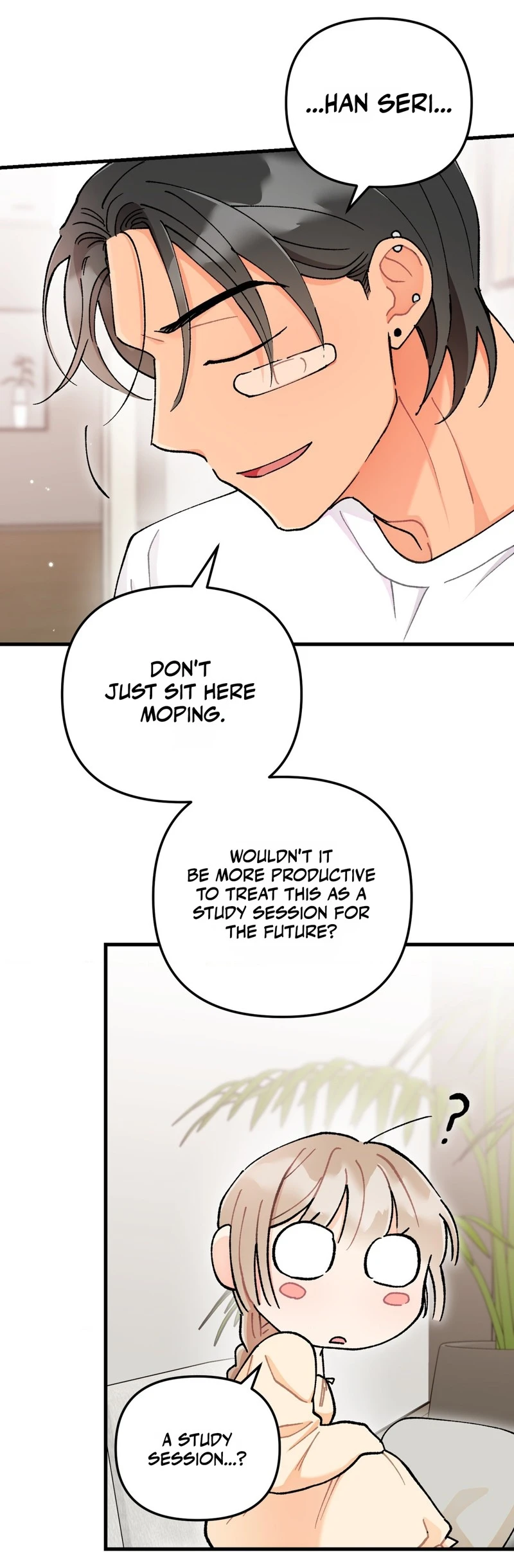 Cherry Pie Recipe Chapter 14 page 51 - 