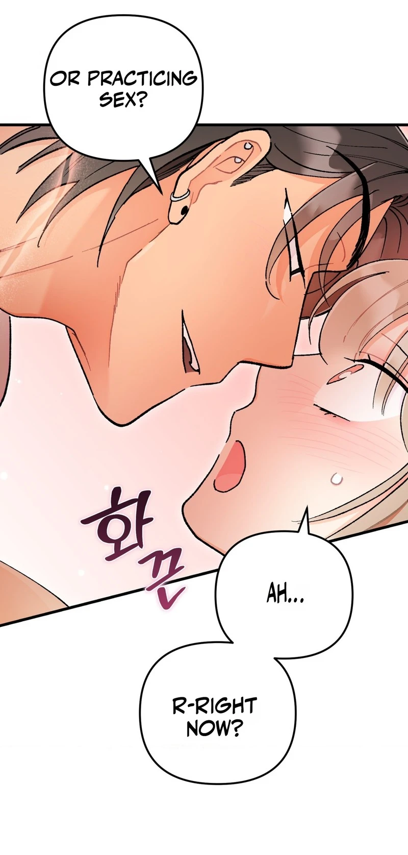 Cherry Pie Recipe Chapter 14 page 54 - 
