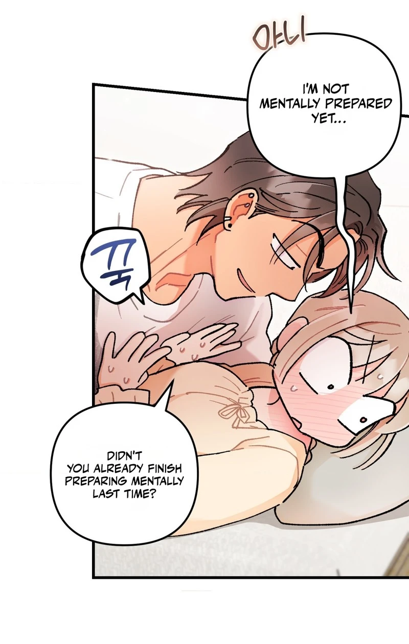 Cherry Pie Recipe Chapter 14 page 55 - 