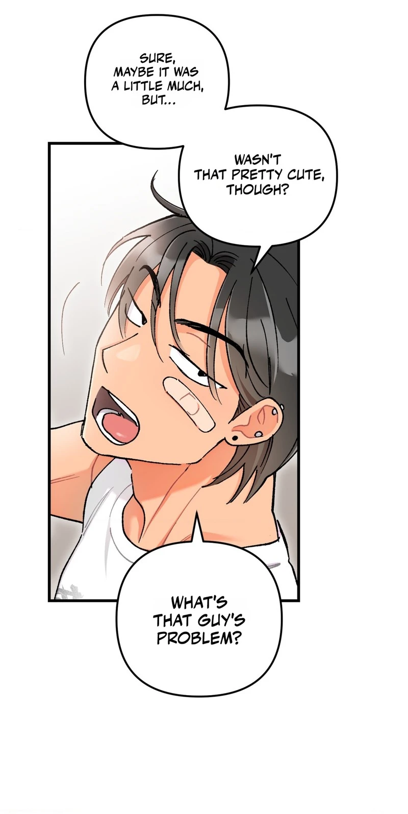 Cherry Pie Recipe Chapter 14 page 9 - 