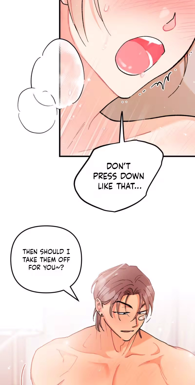 Cherry Pie Recipe Chapter 15 page 38 - 