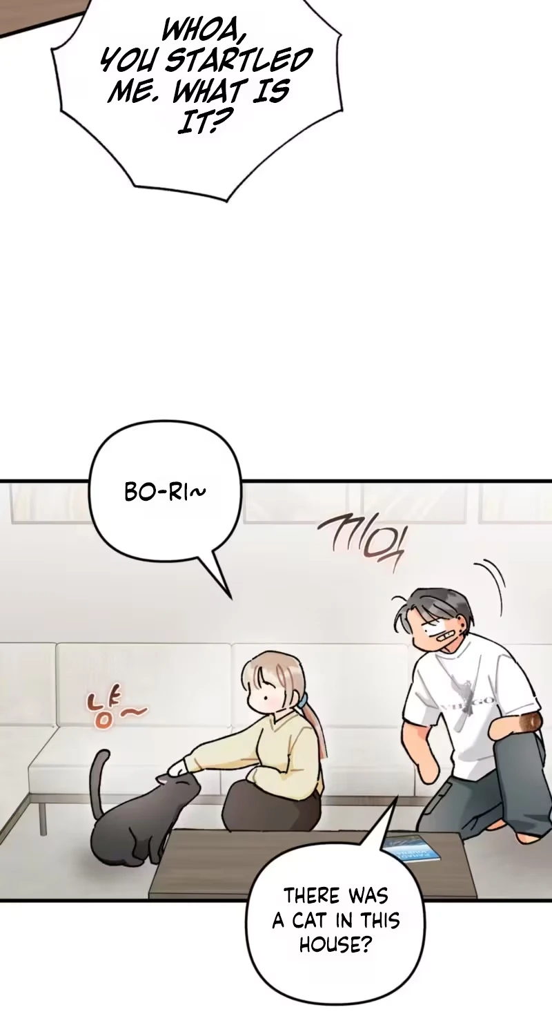 Cherry Pie Recipe Chapter 17 page 18 - 