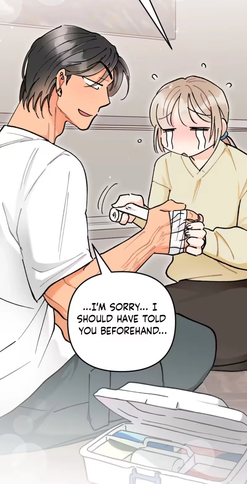 Cherry Pie Recipe Chapter 17 page 25 - 