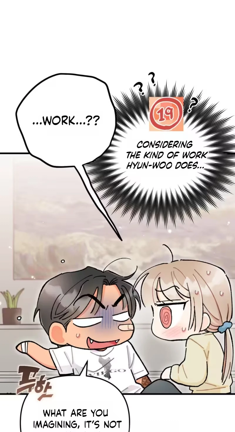 Cherry Pie Recipe Chapter 17 page 34 - 