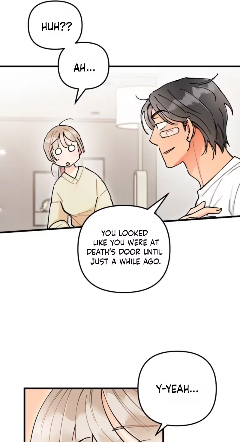 Cherry Pie Recipe Chapter 17 page 10 - 