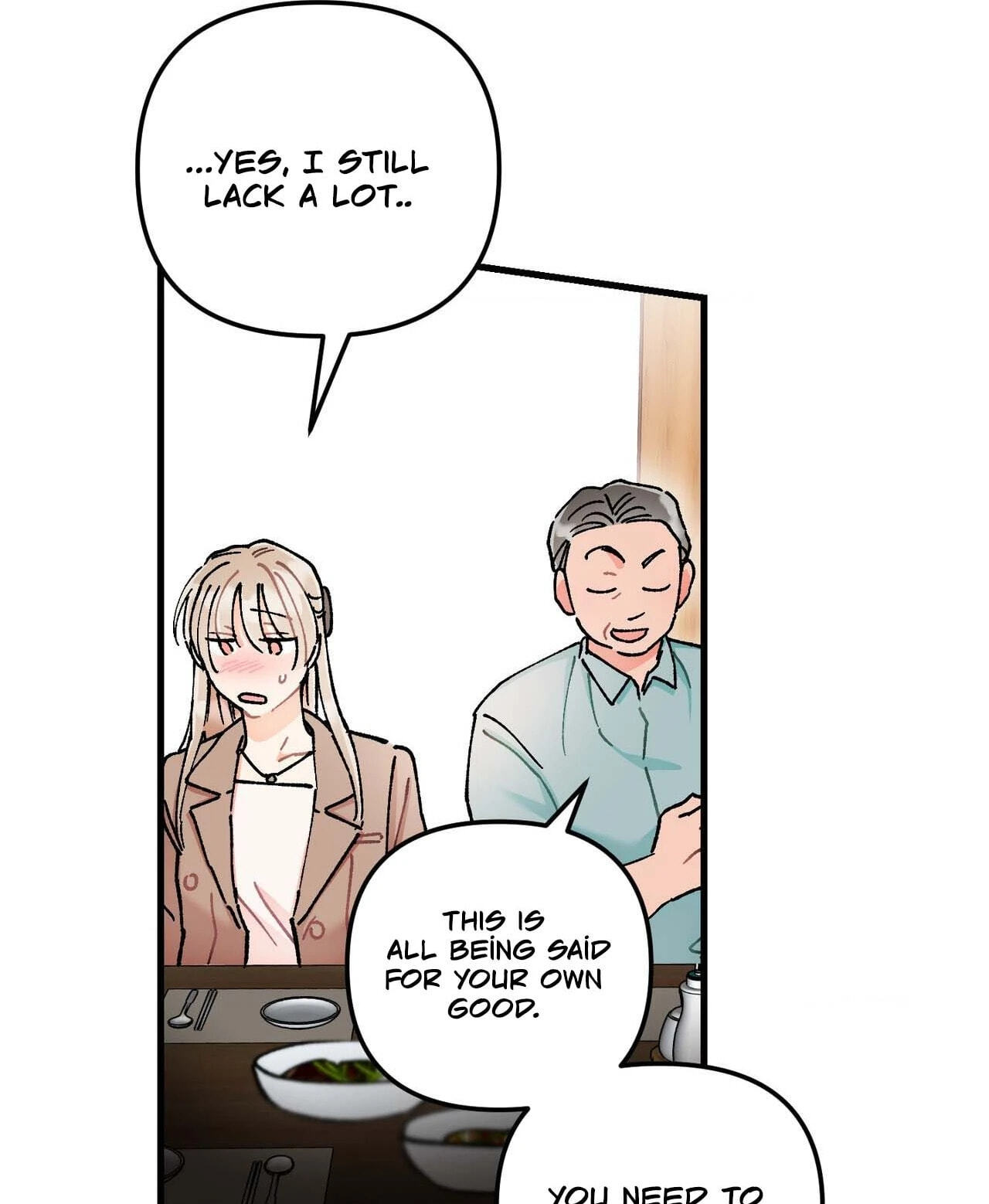 Cherry Pie Recipe Chapter 6 page 43 - 