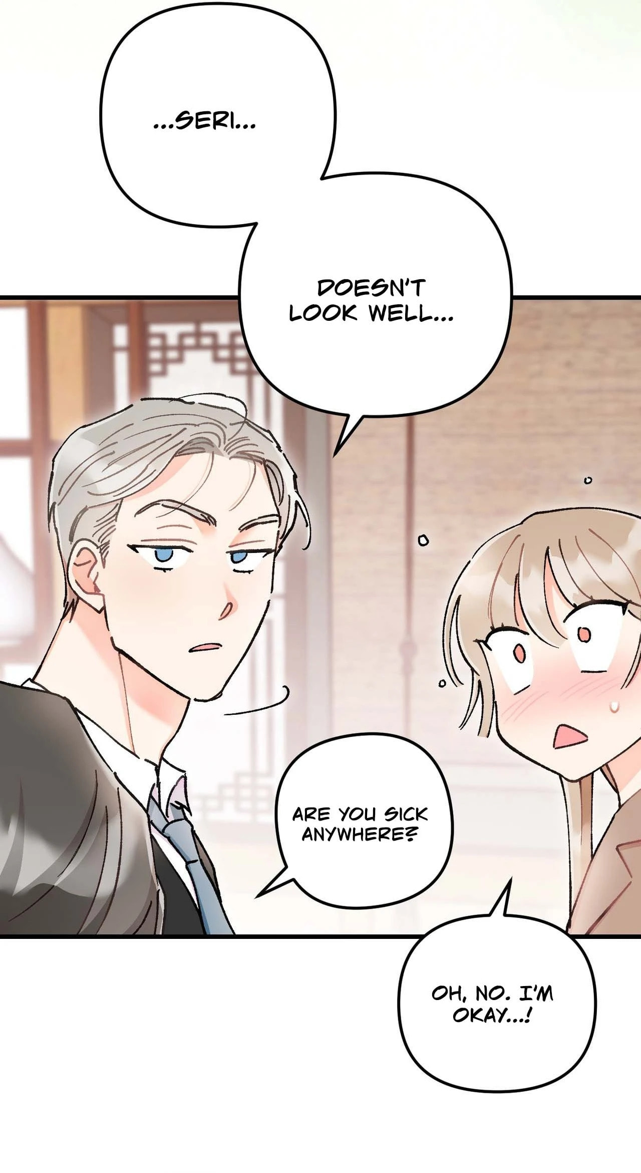 Cherry Pie Recipe Chapter 6 page 60 - 