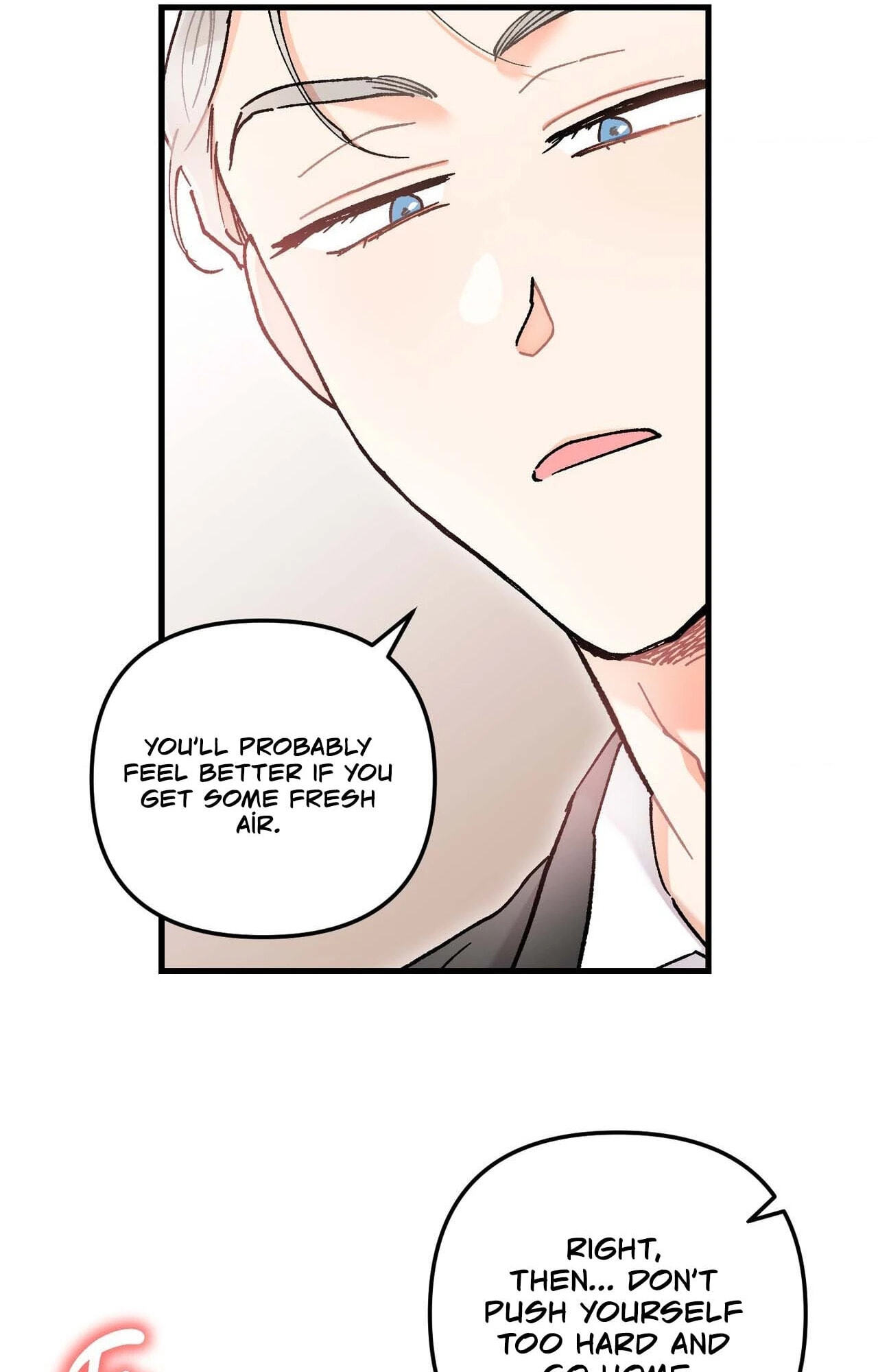 Cherry Pie Recipe Chapter 6 page 65 - 