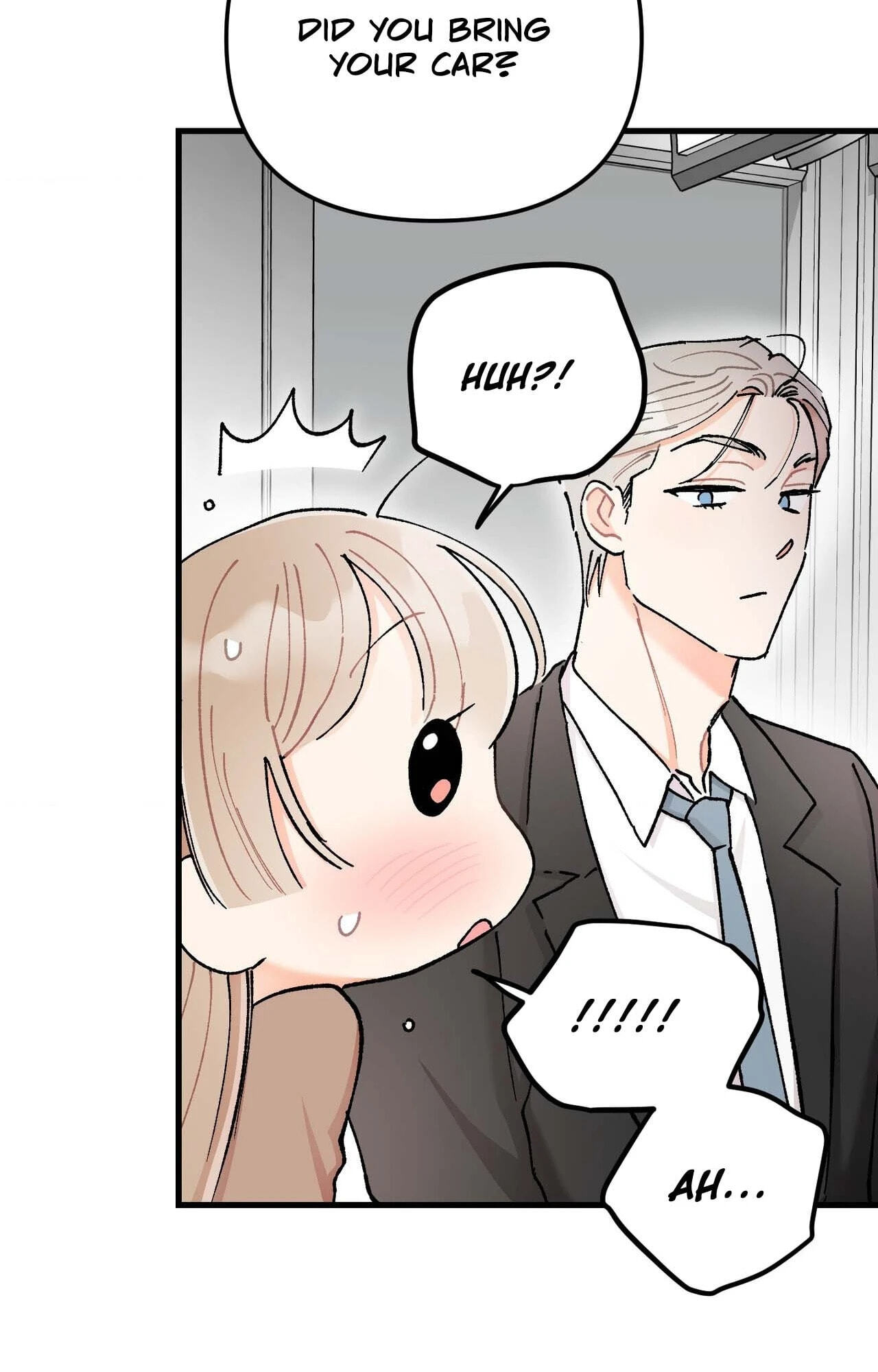 Cherry Pie Recipe Chapter 6 page 71 - 
