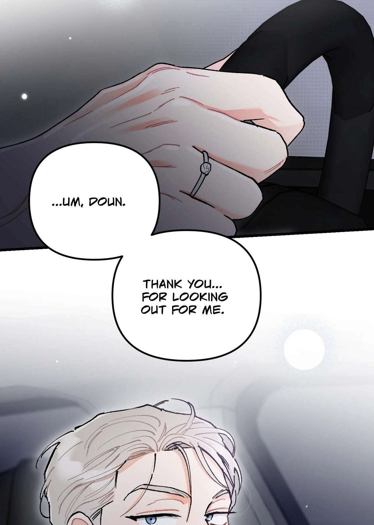 Cherry Pie Recipe Chapter 6 page 75 - 