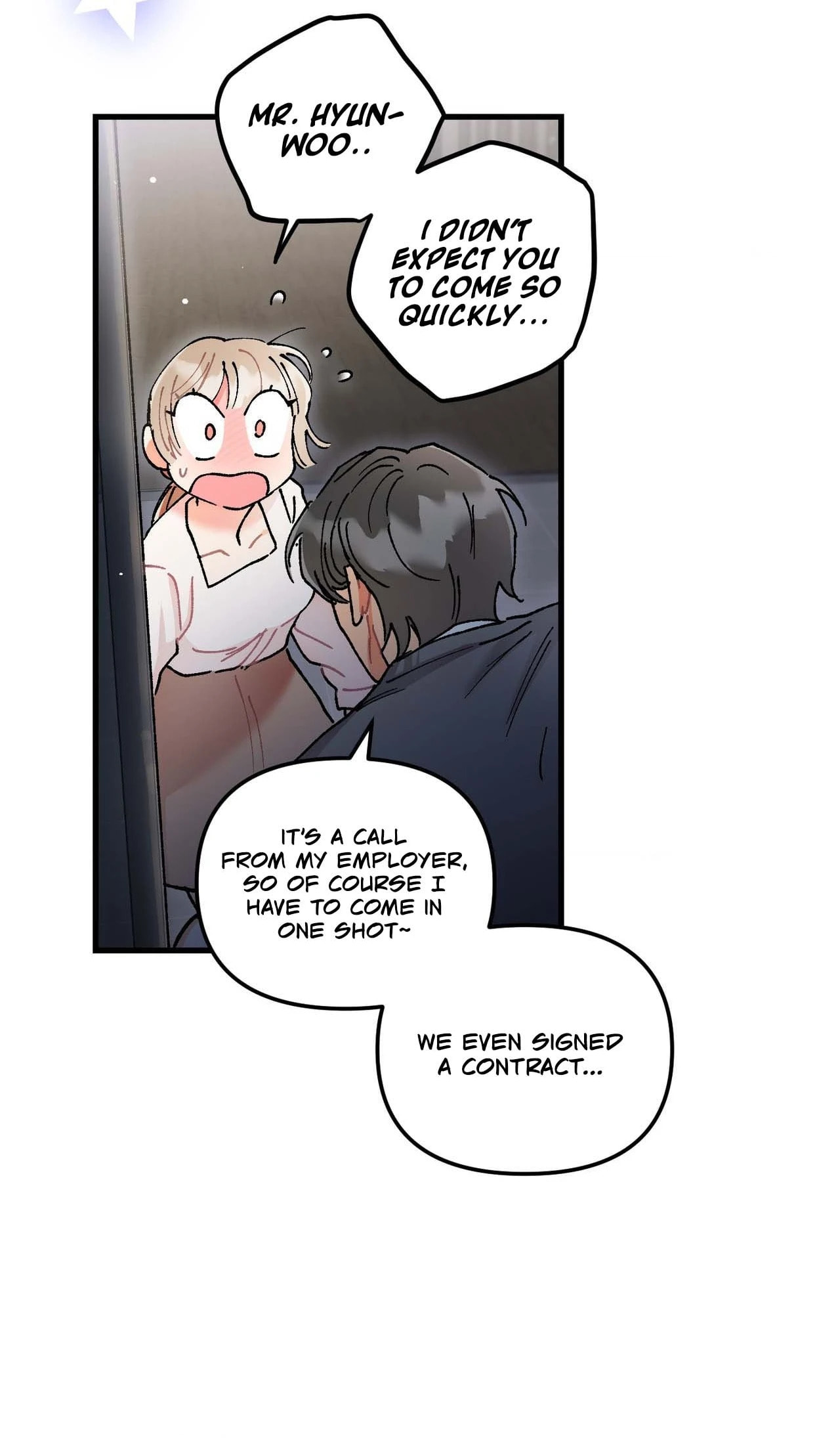 Cherry Pie Recipe Chapter 6 page 96 - 