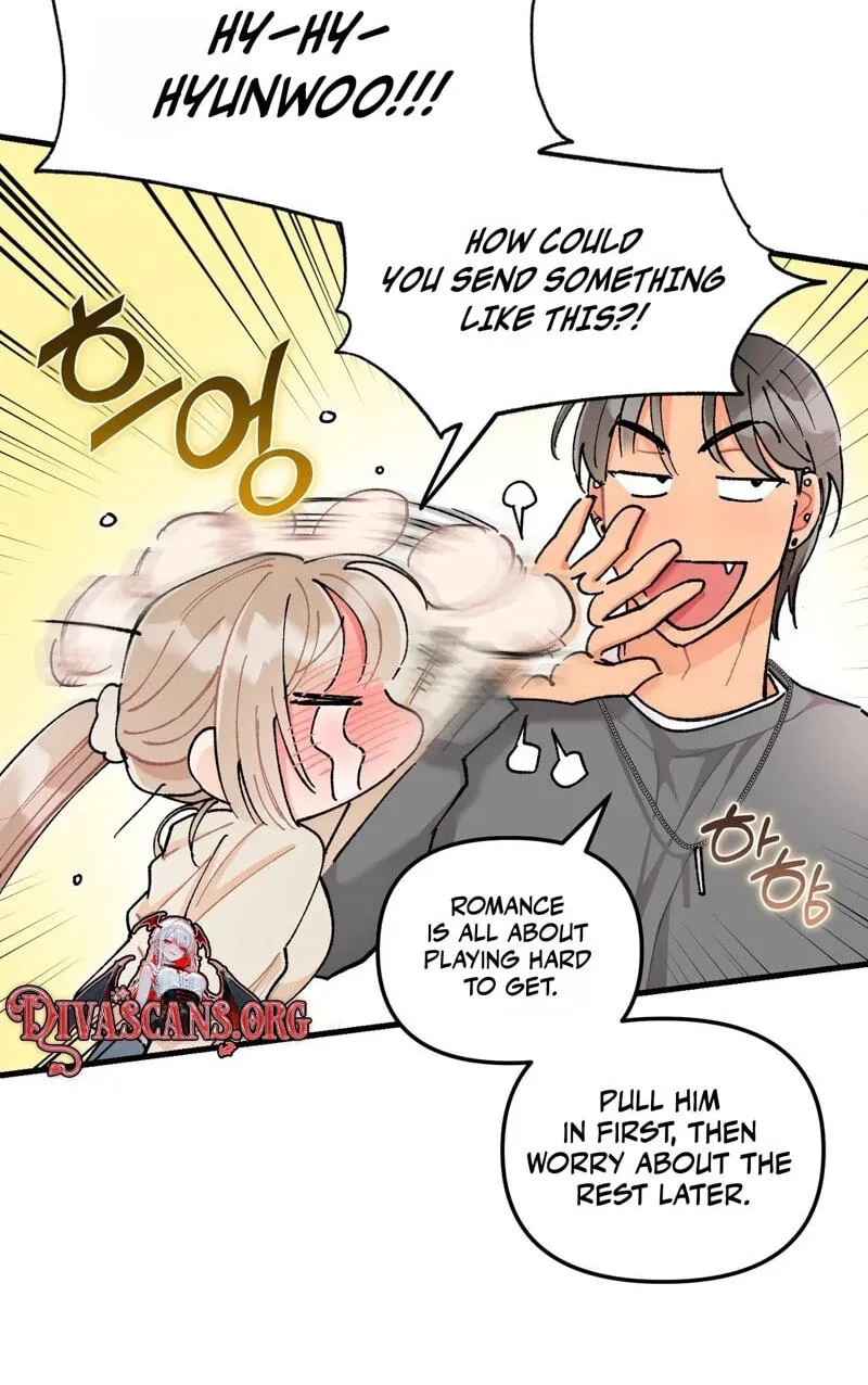 Cherry Pie Recipe Chapter 9 page 18 - 