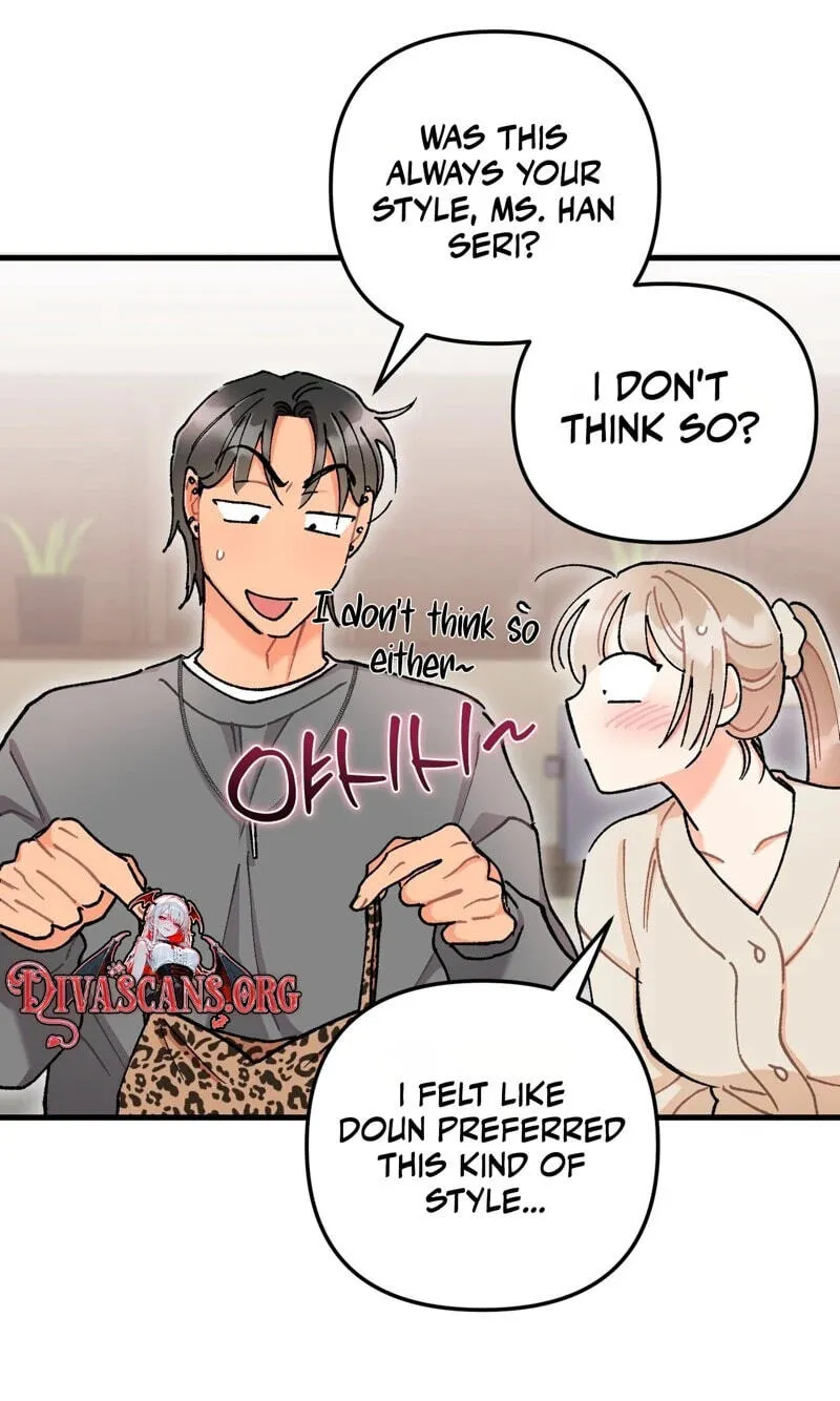 Cherry Pie Recipe Chapter 9 page 66 - 