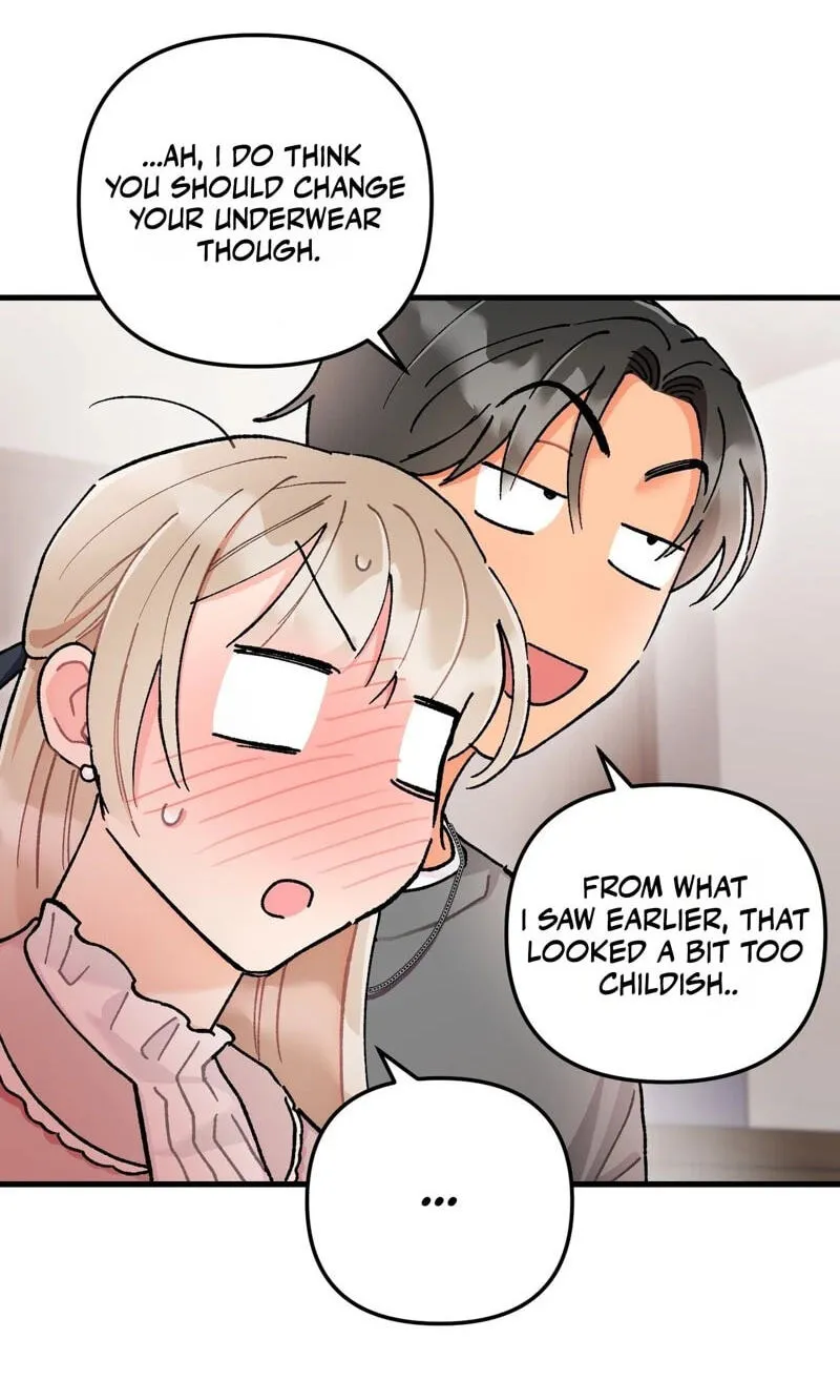 Cherry Pie Recipe Chapter 9 page 74 - 