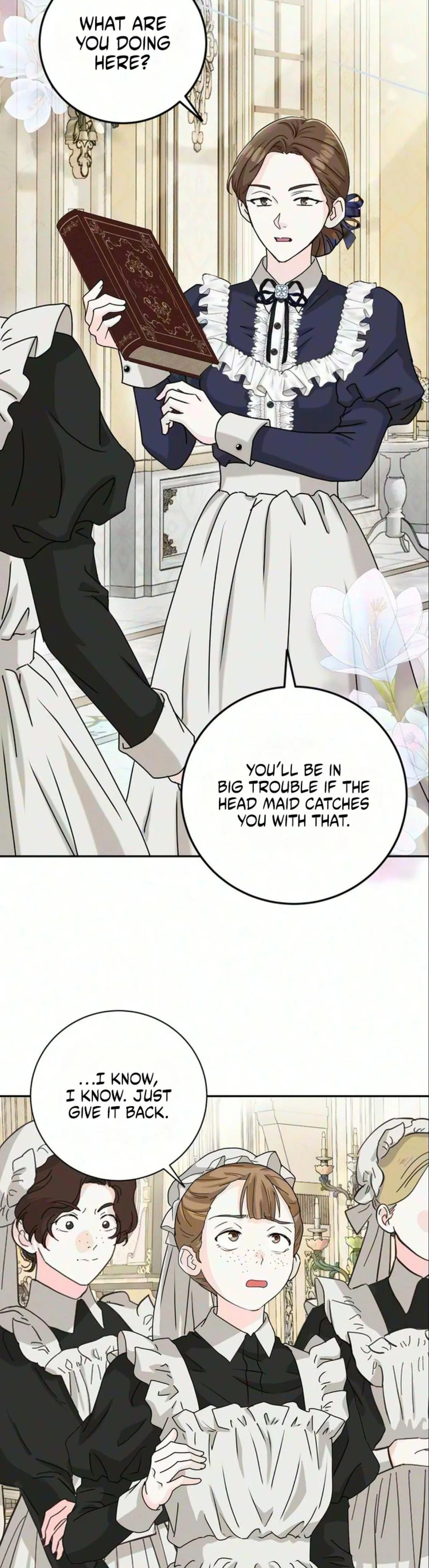 Read Cherry Pie to Share chapter 0 image 3 on Lezhin