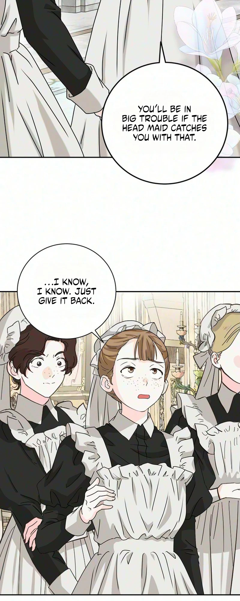 Read Cherry Pie to Share chapter 1 image 14 on Lezhin