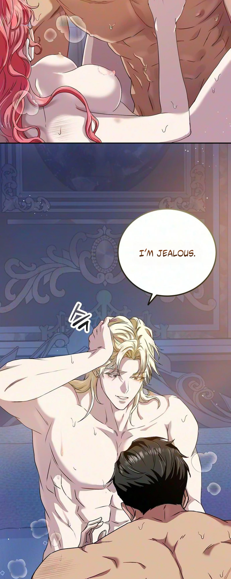 Read Cherry Pie to Share chapter 1 image 3 on Lezhin