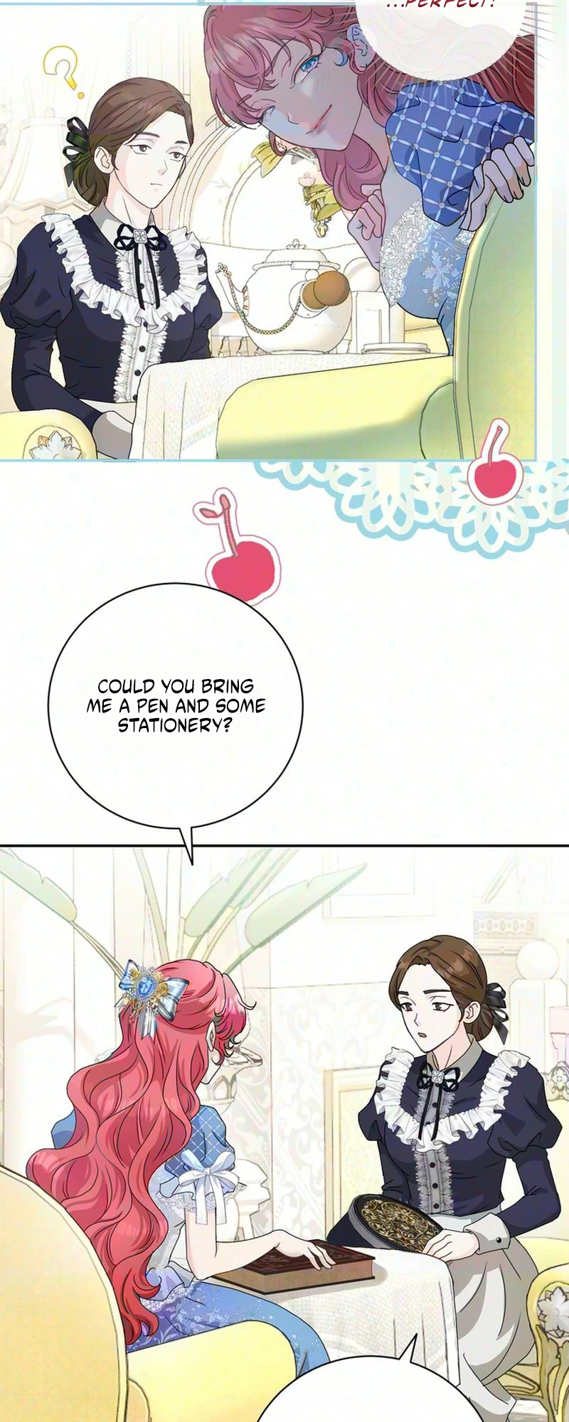 Read Cherry Pie to Share chapter 1 image 44 on Lezhin