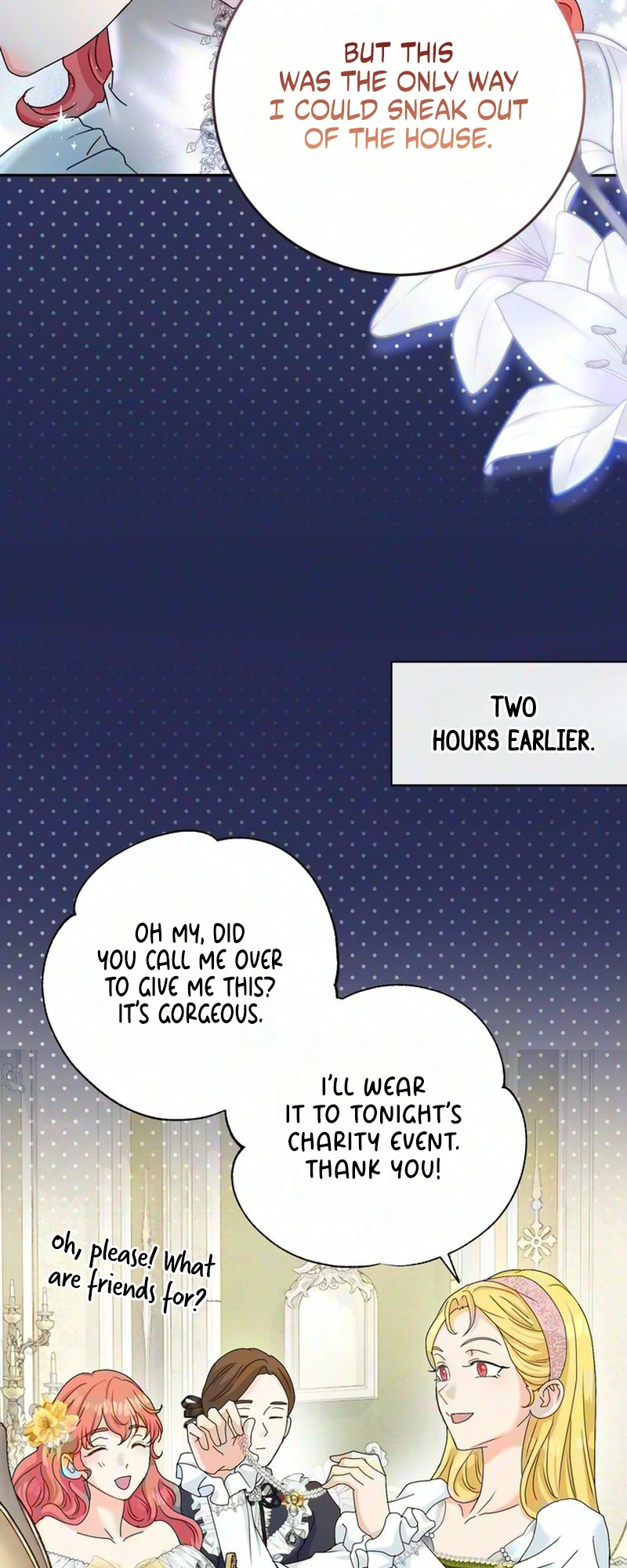 Read Cherry Pie to Share chapter 1 image 49 on Lezhin