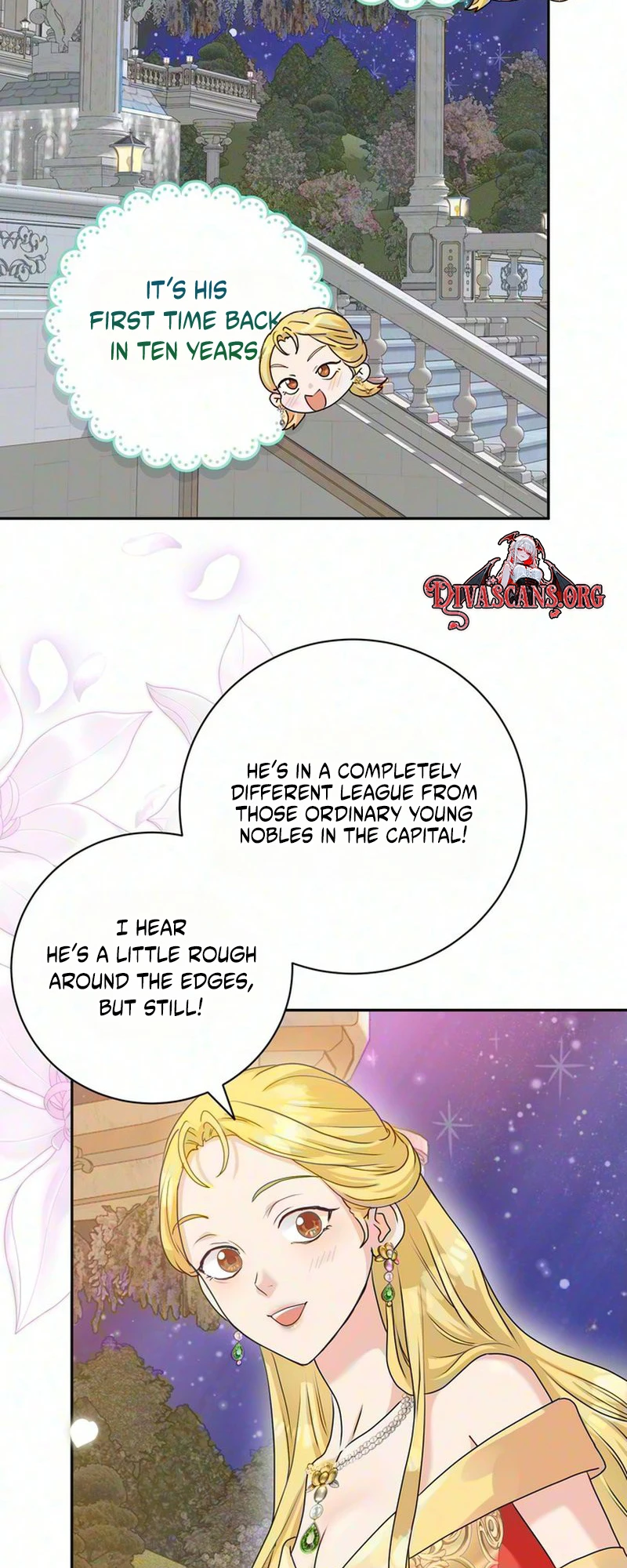 Read Cherry Pie to Share chapter 1 image 55 on Lezhin