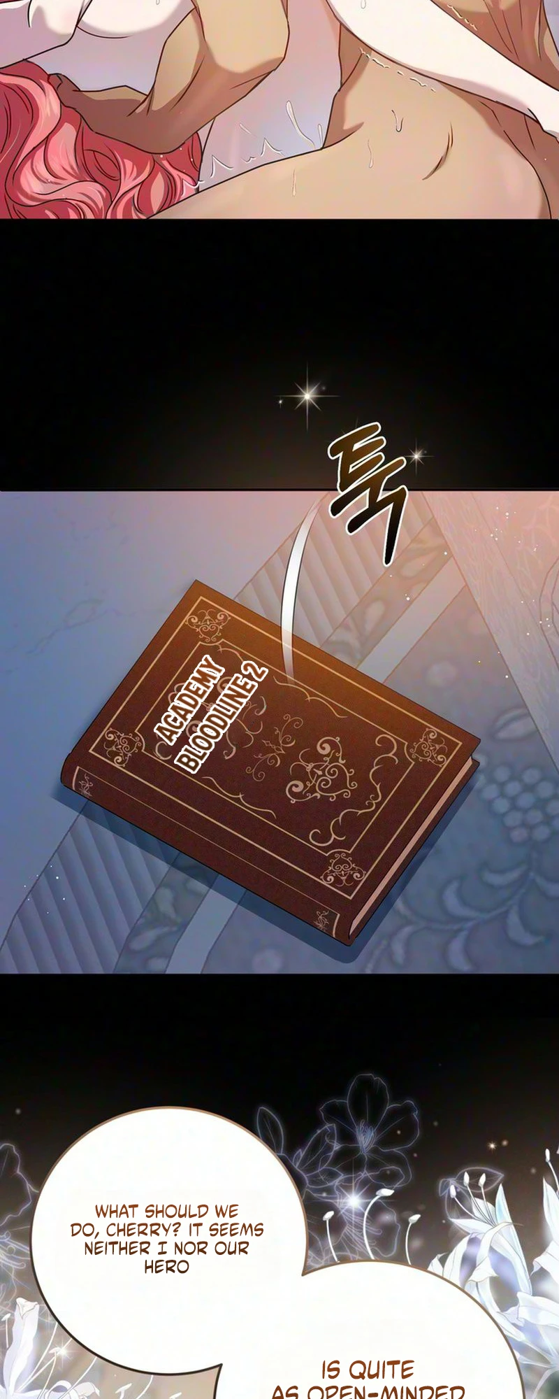 Read Cherry Pie to Share chapter 1 image 7 on Lezhin