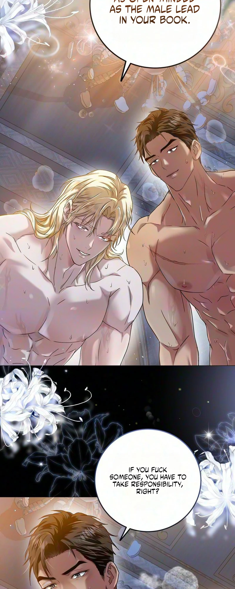 Read Cherry Pie to Share chapter 1 image 8 on Lezhin
