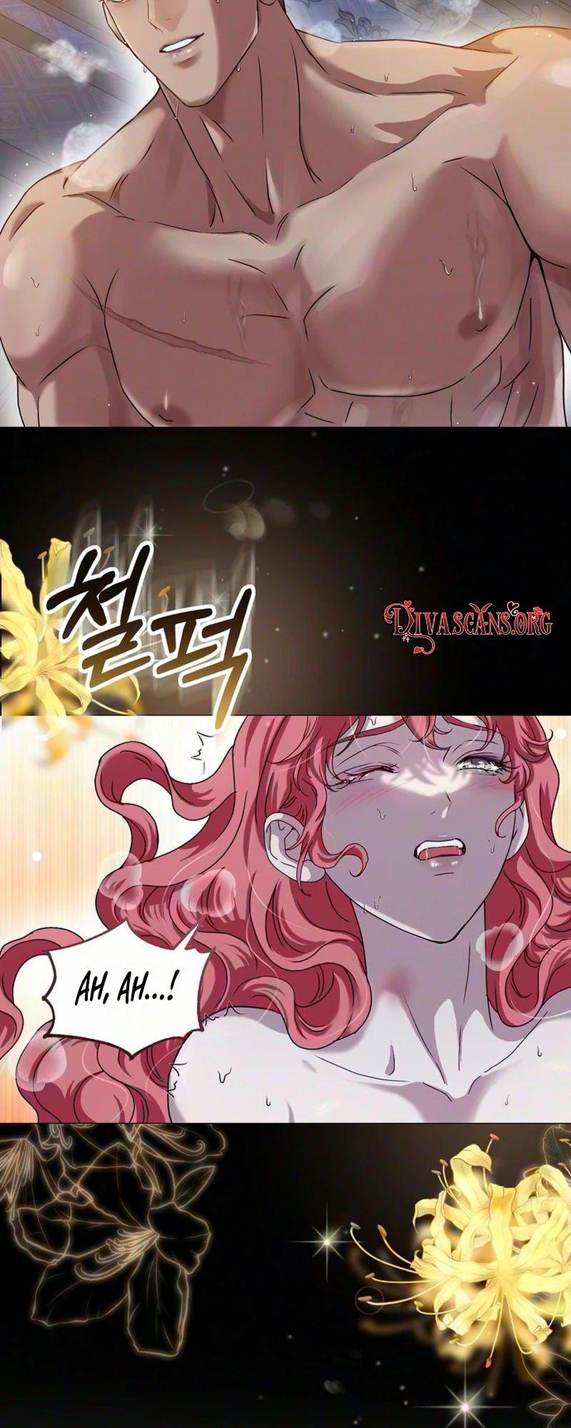 Read Cherry Pie to Share chapter 1 image 9 on Lezhin