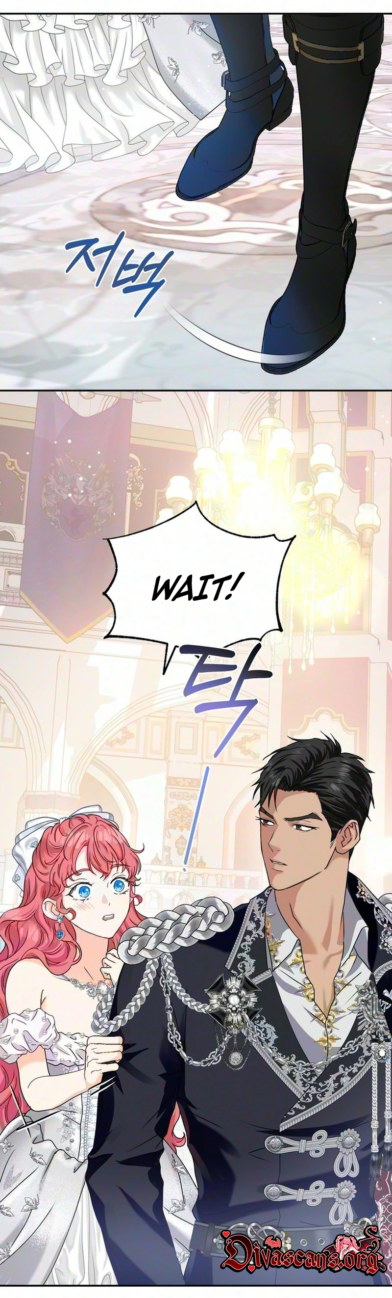 Read Cherry Pie to Share chapter 2 image 6 on Lezhin
