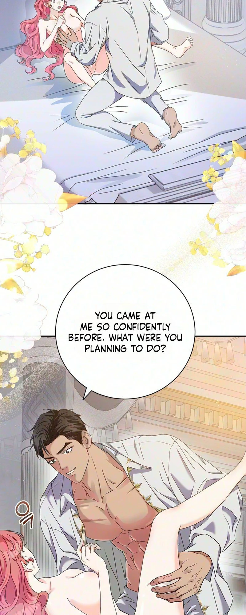 Read Cherry Pie to Share chapter 3 image 1 on Lezhin
