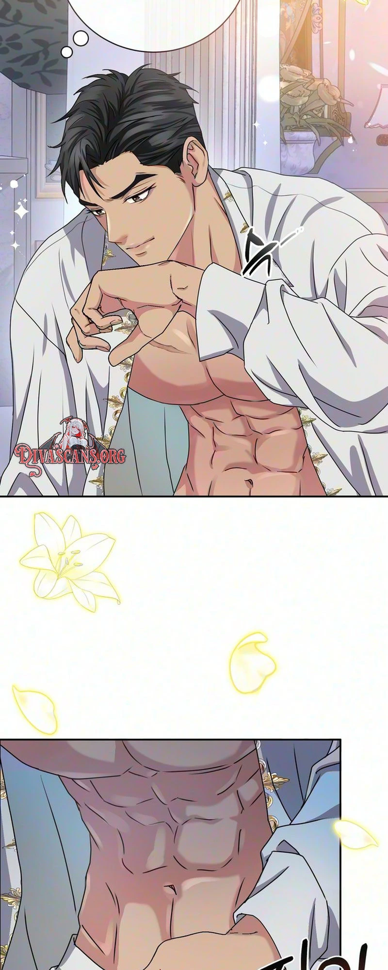 Read Cherry Pie to Share chapter 3 image 19 on Lezhin