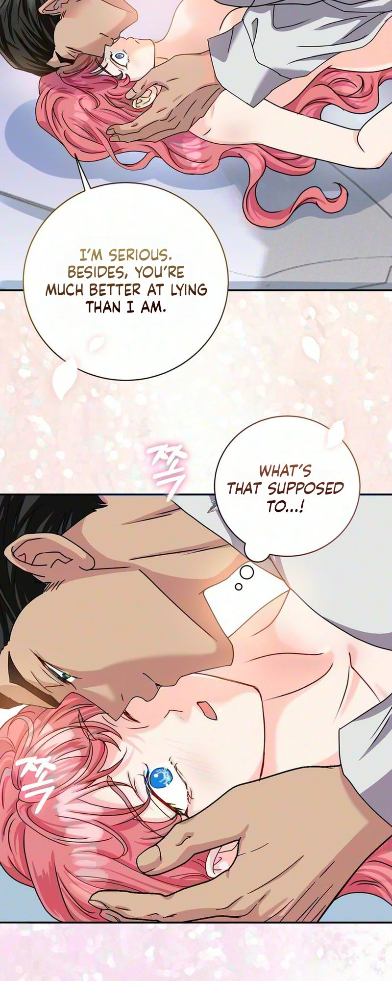 Read Cherry Pie to Share chapter 3 image 28 on Lezhin