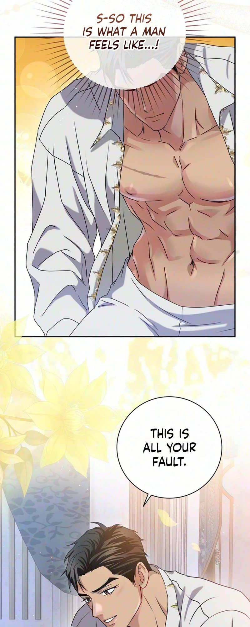 Read Cherry Pie to Share chapter 3 image 3 on Lezhin