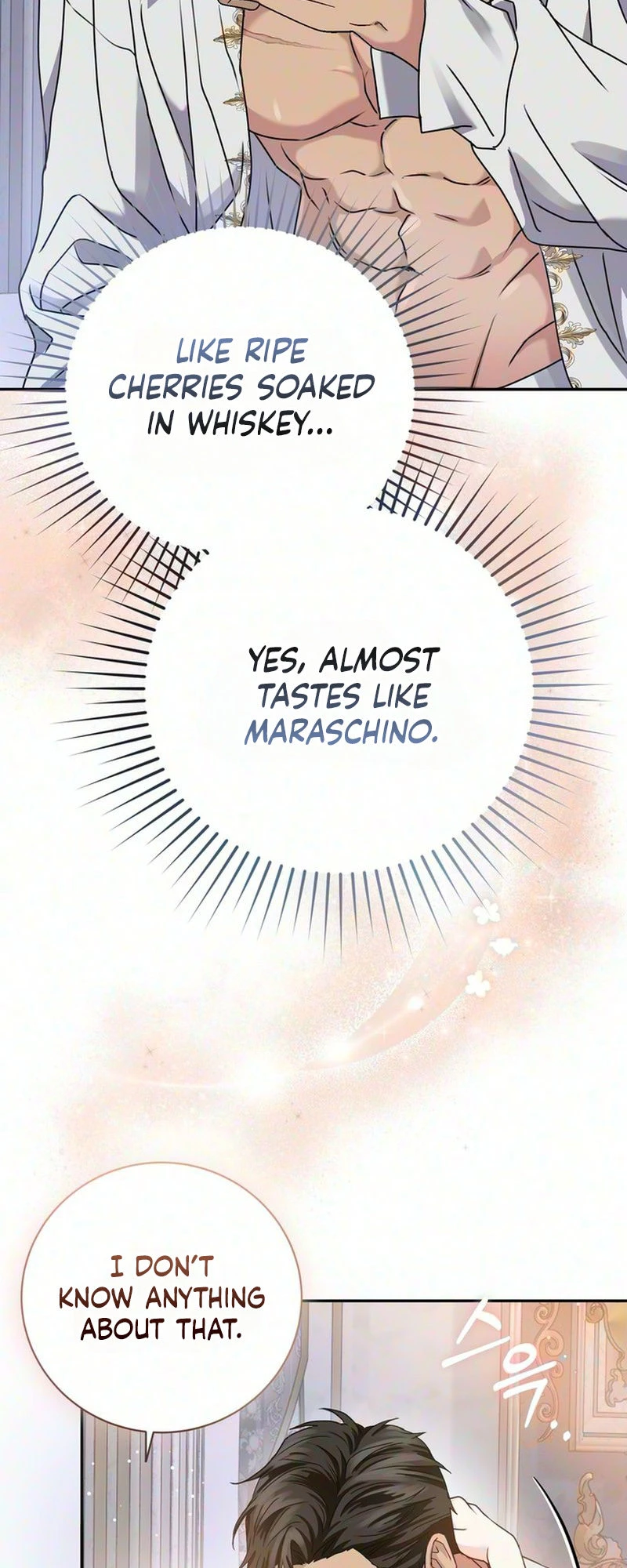 Read Cherry Pie to Share chapter 3 image 9 on Lezhin