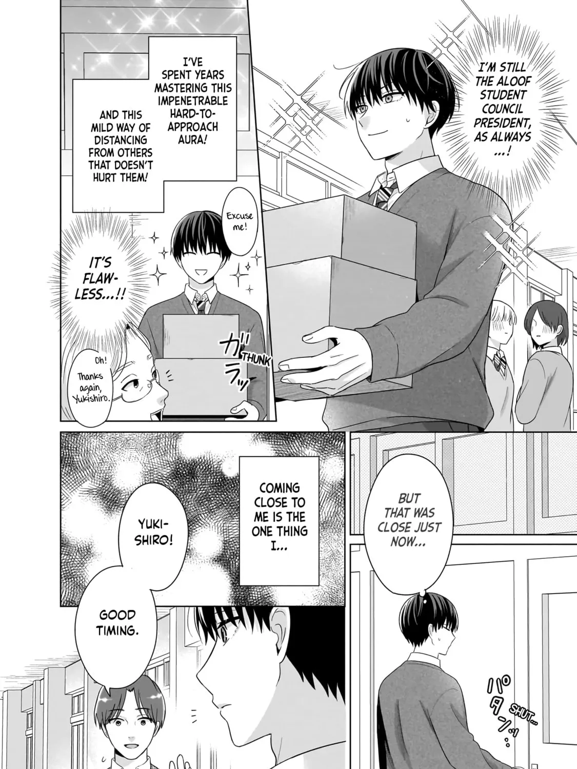 Read Cherry Pink & Sugar High chapter 1 image 14 on Lezhin
