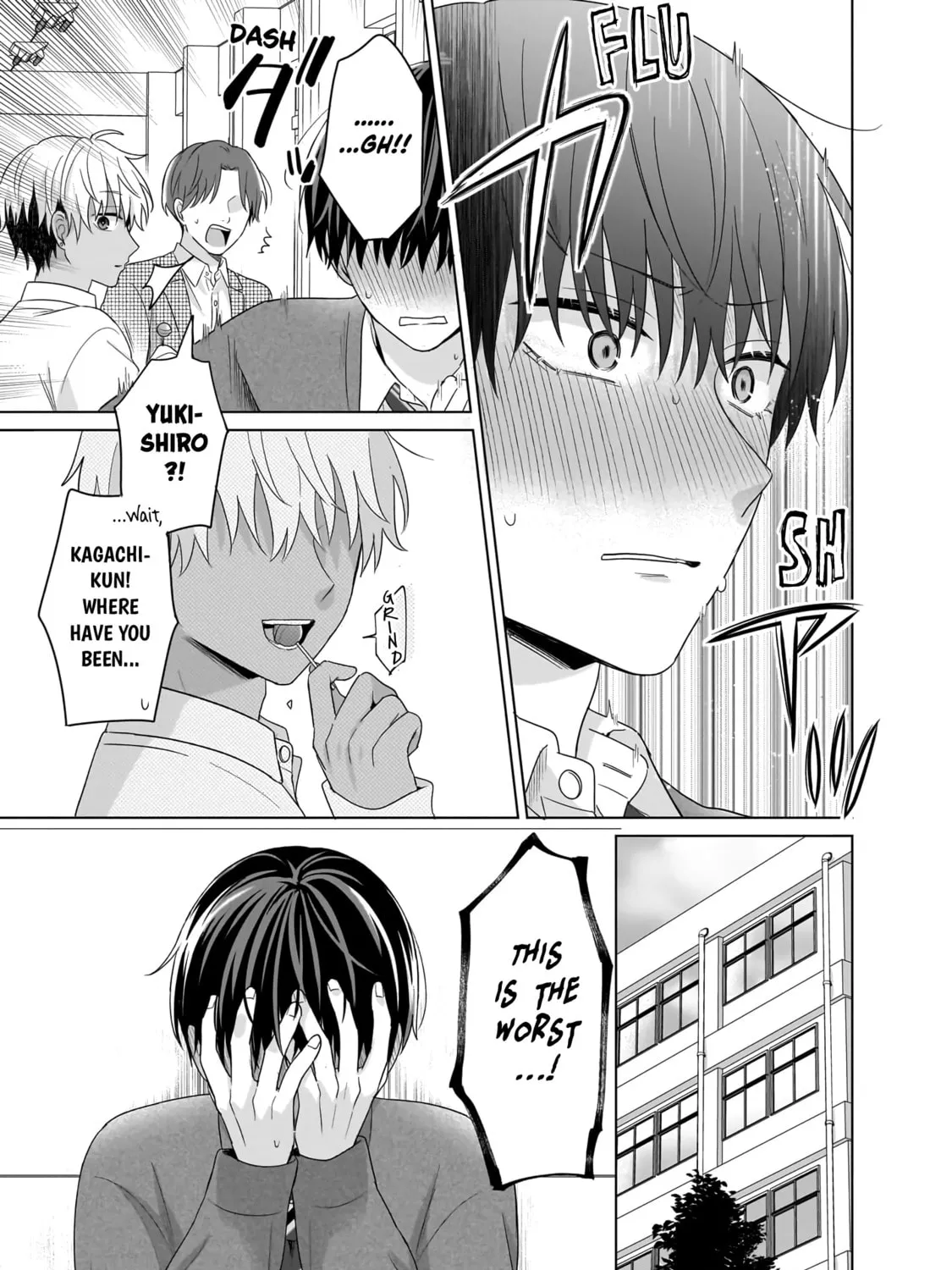 Read Cherry Pink & Sugar High chapter 1 image 20 on Lezhin