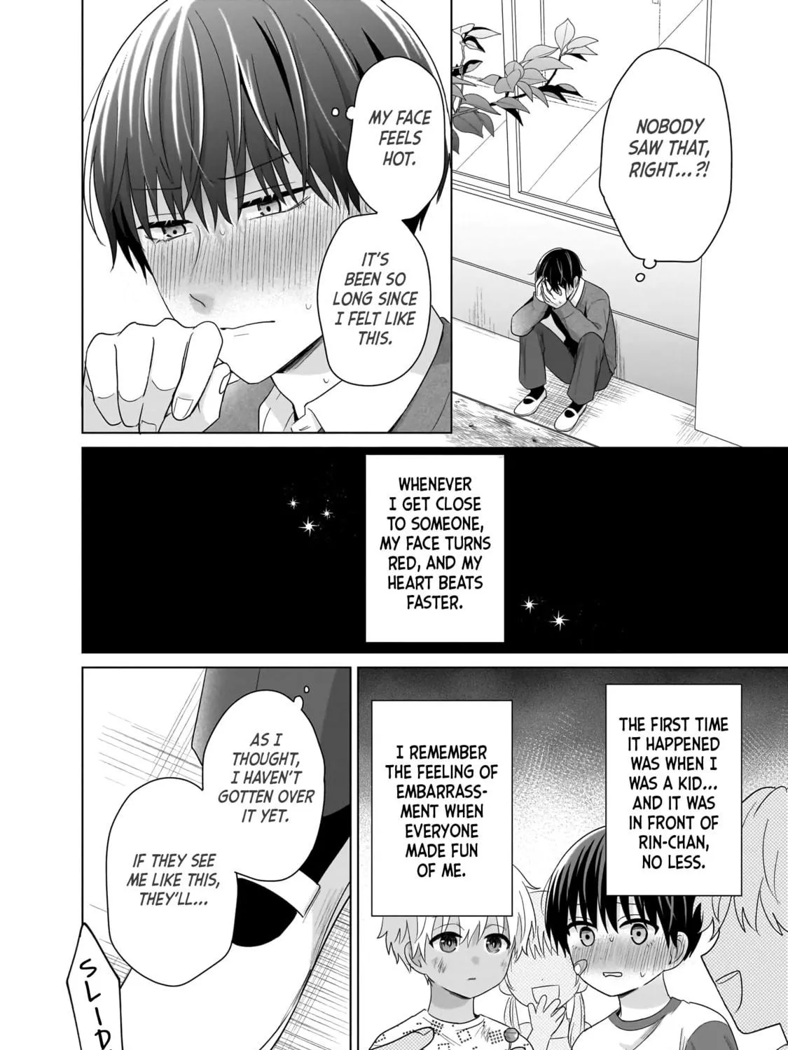 Read Cherry Pink & Sugar High chapter 1 image 22 on Lezhin