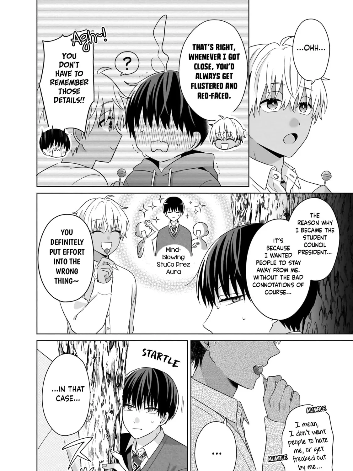 Read Cherry Pink & Sugar High chapter 1 image 26 on Lezhin