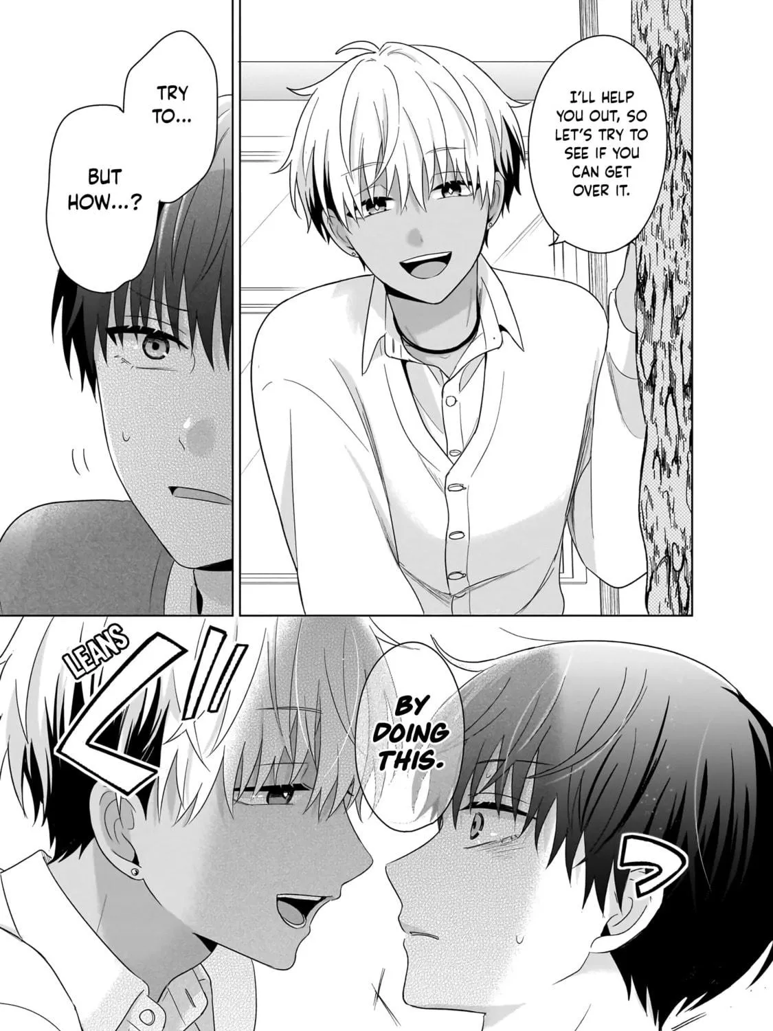 Read Cherry Pink & Sugar High chapter 1 image 28 on Lezhin