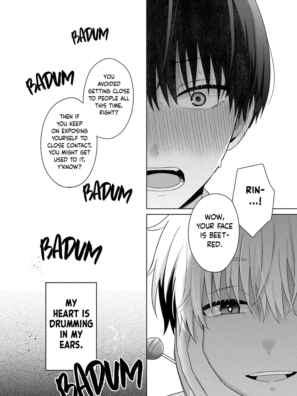 Read Cherry Pink & Sugar High chapter 1 image 30 on Lezhin