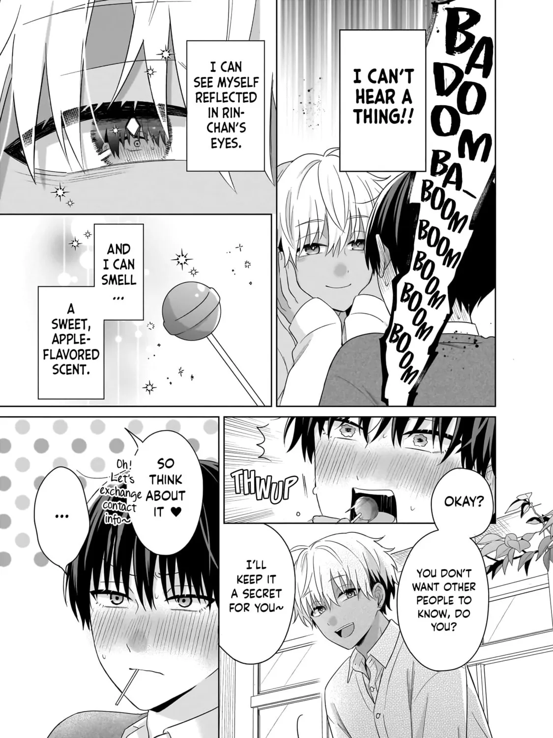 Read Cherry Pink & Sugar High chapter 1 image 32 on Lezhin