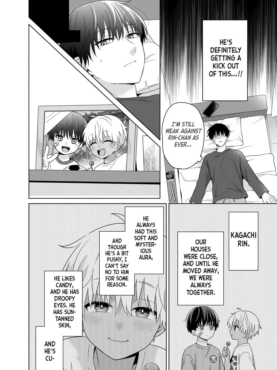 Read Cherry Pink & Sugar High chapter 1 image 34 on Lezhin