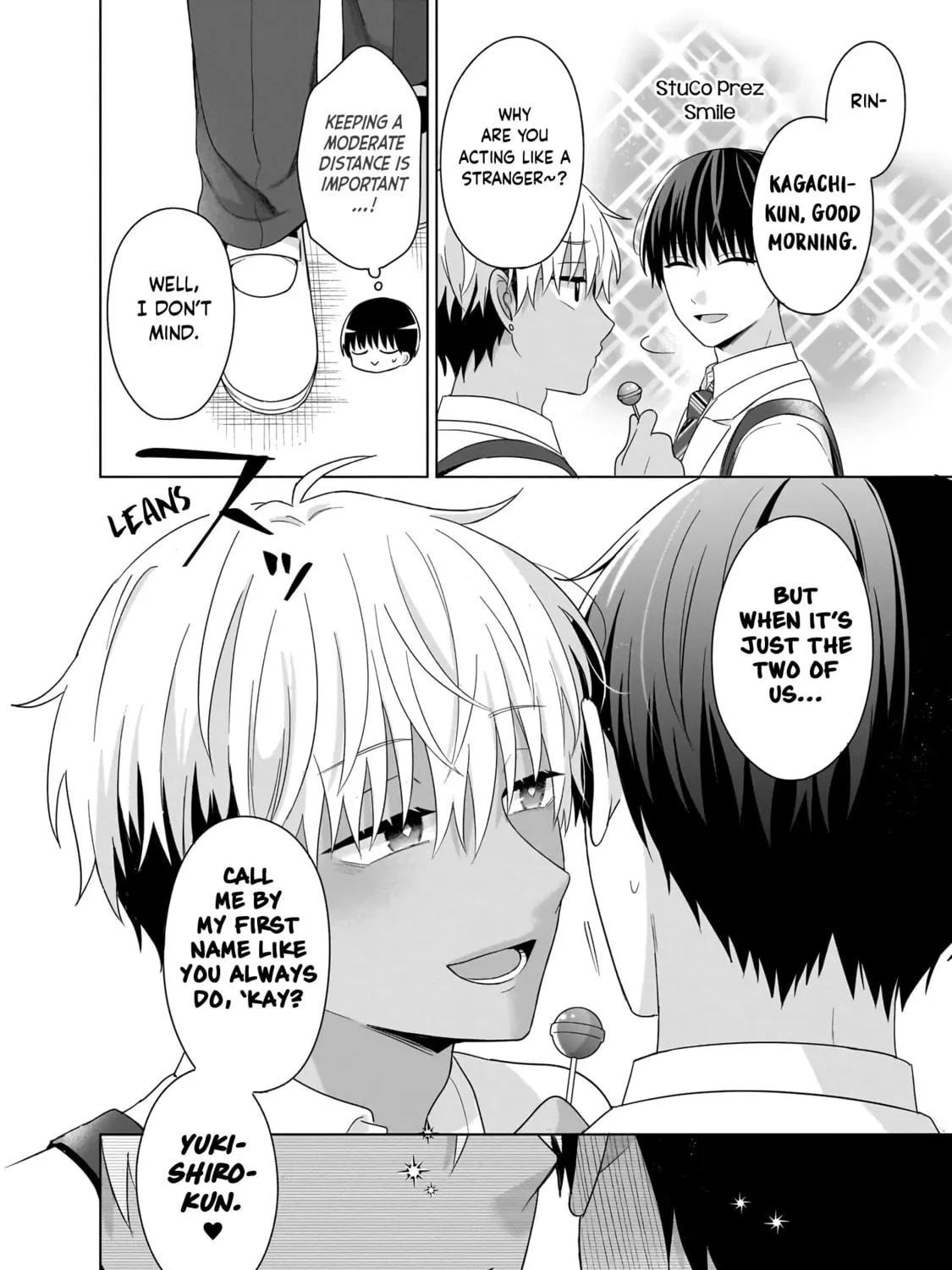 Read Cherry Pink & Sugar High chapter 1 image 38 on Lezhin
