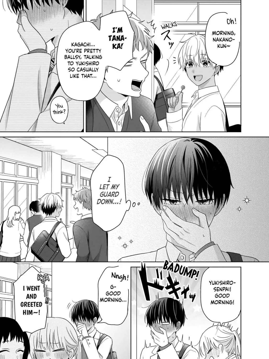 Read Cherry Pink & Sugar High chapter 1 image 40 on Lezhin