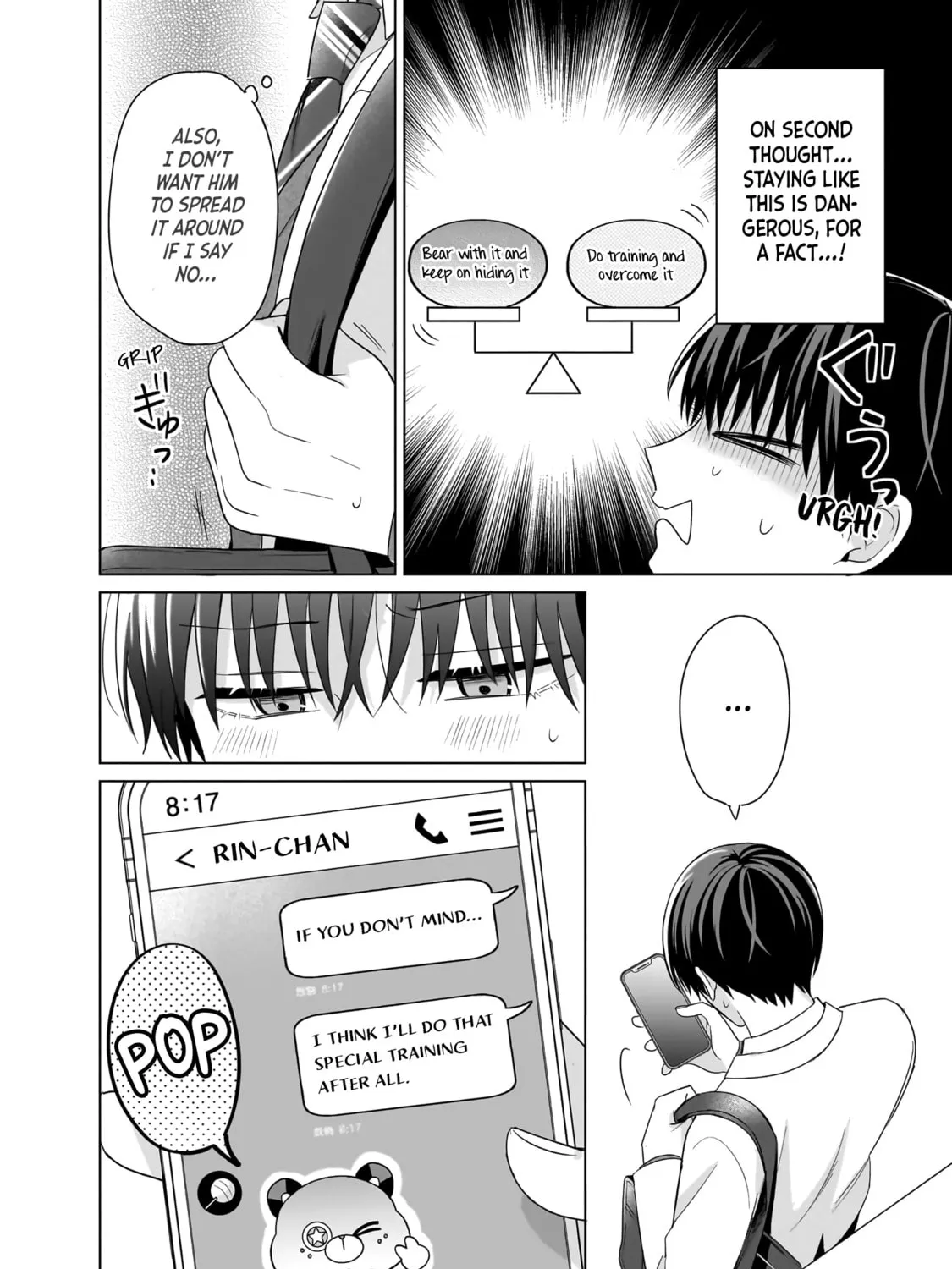 Read Cherry Pink & Sugar High chapter 1 image 42 on Lezhin