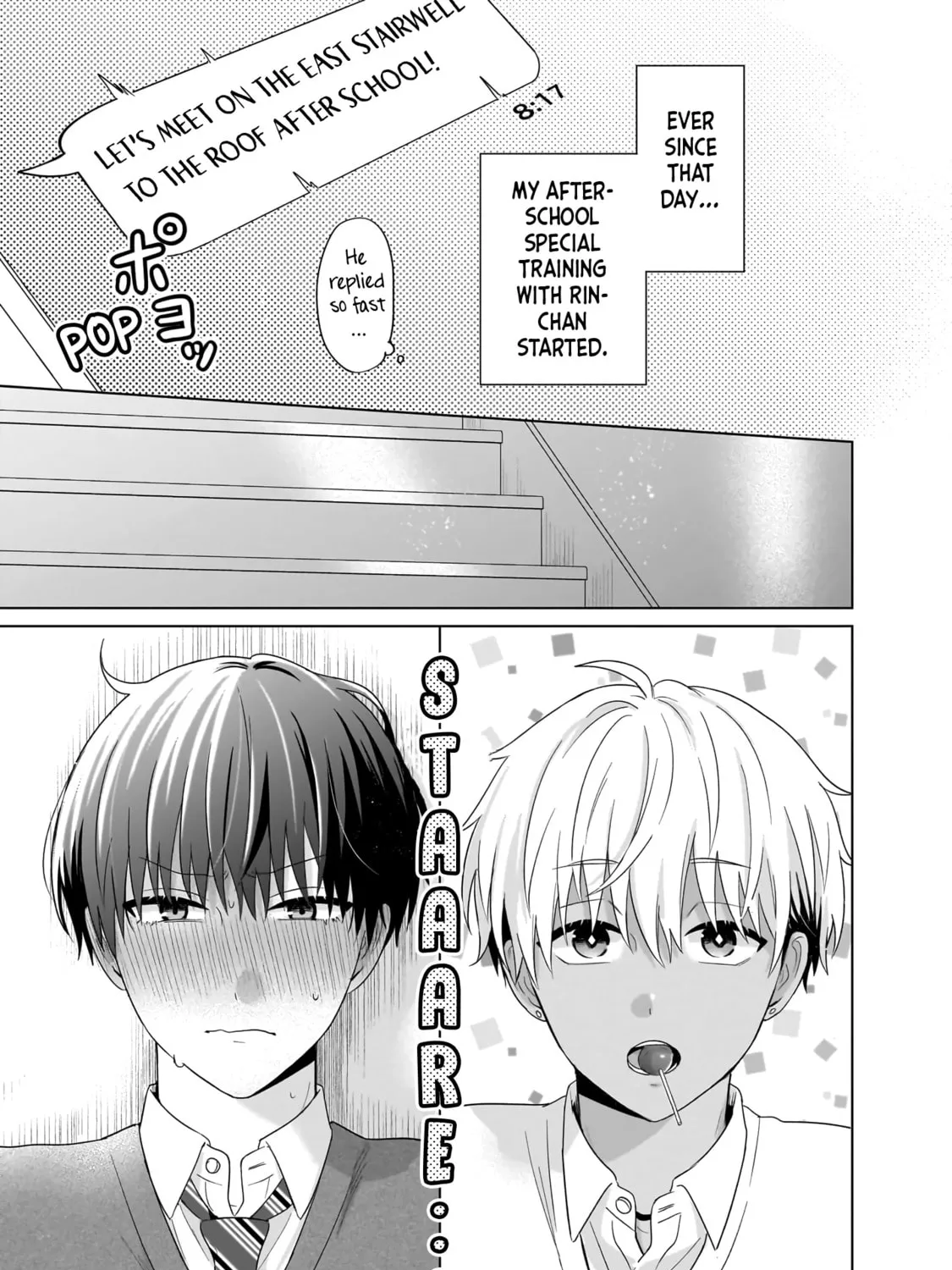 Read Cherry Pink & Sugar High chapter 1 image 44 on Lezhin