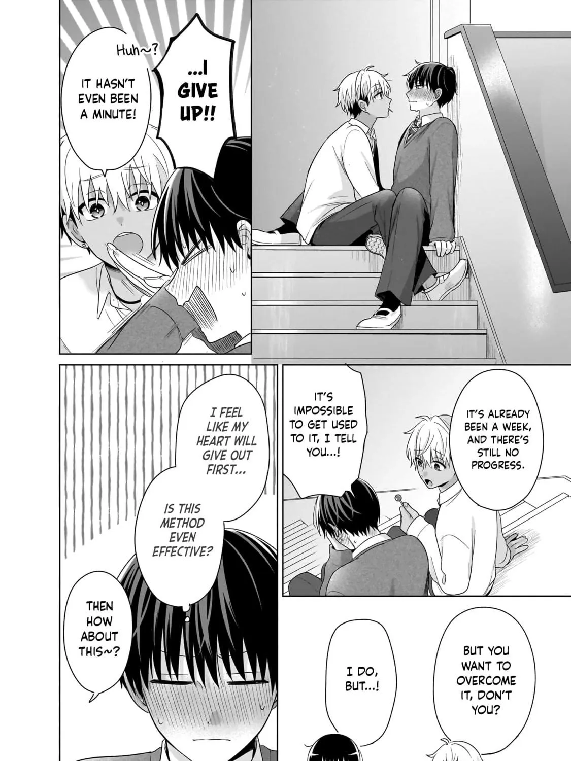 Read Cherry Pink & Sugar High chapter 1 image 46 on Lezhin
