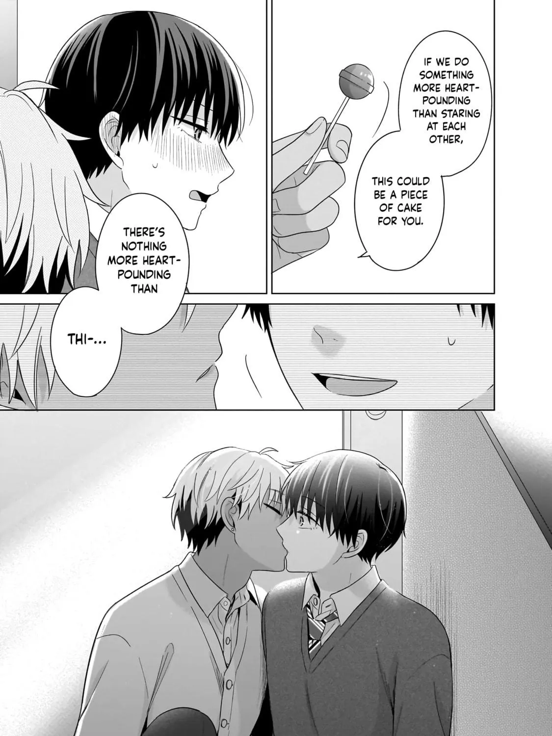 Read Cherry Pink & Sugar High chapter 1 image 48 on Lezhin